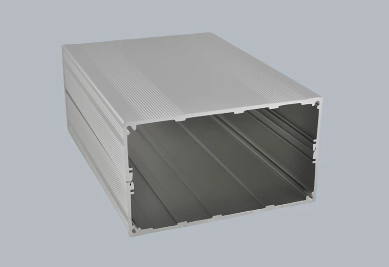 ตัวเรือนอะลูมิเนียมหล่อขึ้นรูป