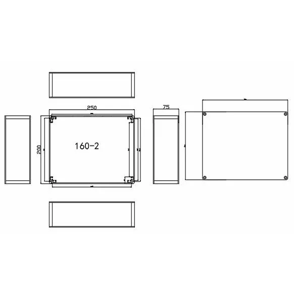 Legend Series Chassis